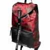IDS Blood Moon - Nylon Rucksack Backpack Bags / Wallets