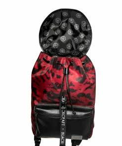 IDS Blood Moon - Nylon Rucksack Backpack Bags / Wallets