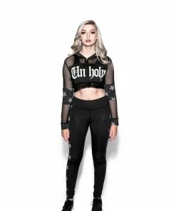 Blackcraft Cult BCC Goat - Active Leggings Womens