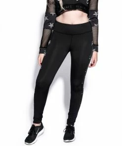 Blackcraft Cult BCC Goat - Active Leggings Womens