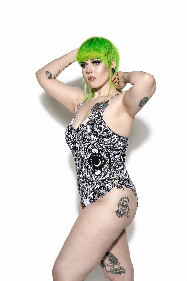 ACDC Baroque One Piece 8 ACDC Baroque One Piece