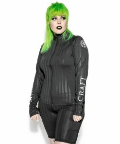 ACDC Spirits Of The Dead Black Stripe - Active Jacket