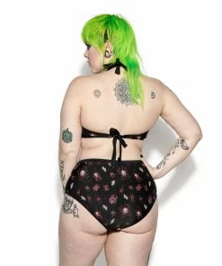 ACDC Ladycraft Mesh Swim Top