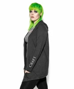 Blackcraft Cult Triple Moon - Cardigan