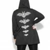 Blackcraft Cult Womens Release The Bats - Cardigan