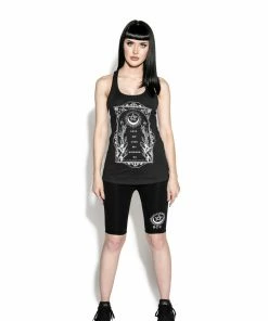 Blackcraft Cult Love Me Like My Demons Do - Racerback Tank