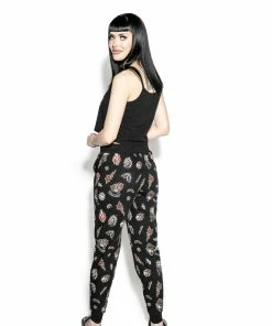 ACDC Ouija Flash - Jogger PJ Set Womens