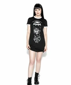 ACDC Hellcat Totem - Ringer Dress