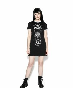 ACDC Hellcat Totem - Ringer Dress