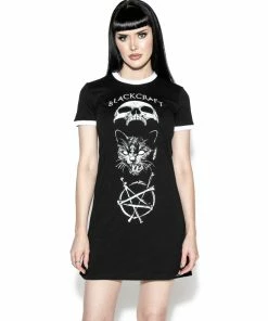 ACDC Hellcat Totem - Ringer Dress