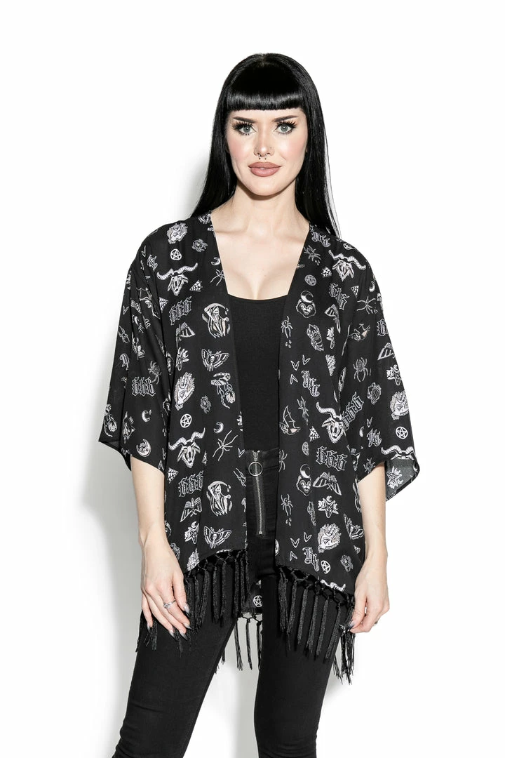 ACDC Cult Flash - Kimono 3 ACDC Cult Flash - Kimono