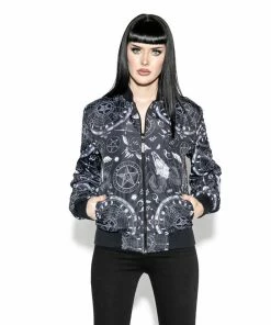 ACDC Dream State - Bomber Jacket