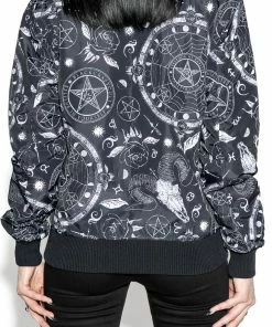 ACDC Dream State - Bomber Jacket