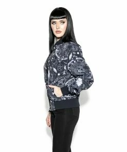 ACDC Dream State - Bomber Jacket