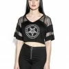 ACDC Believe In Yourself - Mesh Crop Jersey 1 ACDC Believe In Yourself - Mesh Crop Jersey