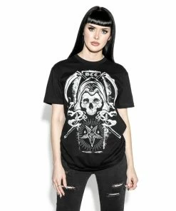 Blackcraft Cult Mens Reaper Casket