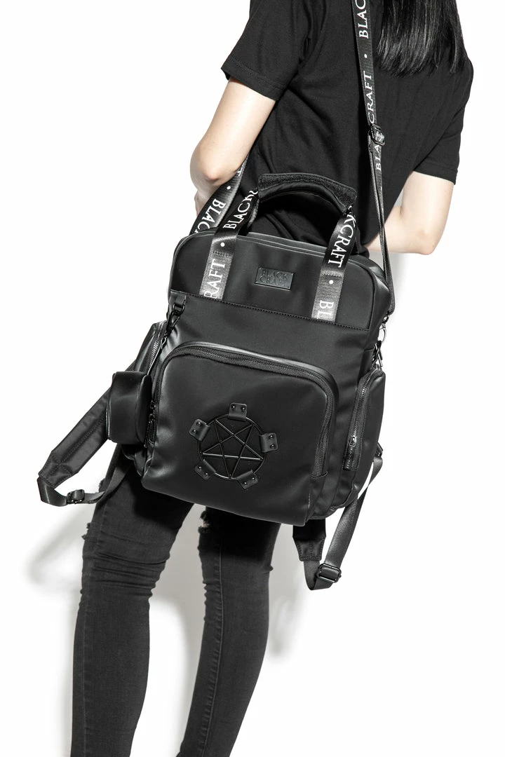 IDS Bags / Wallets Pentagram Diaper Bag 13 IDS Bags / Wallets Pentagram Diaper Bag