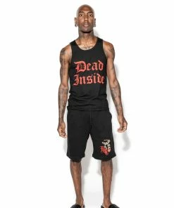 Blackcraft Cult Mens Dead Inside - Tank Top