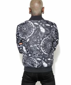 ACDC Dream State - Bomber Jacket