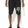 Blackcraft Cult Mens BCC Sweat Shorts
