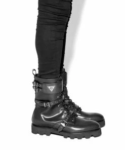 HK East Edgar - Men's Combat Boot Mens