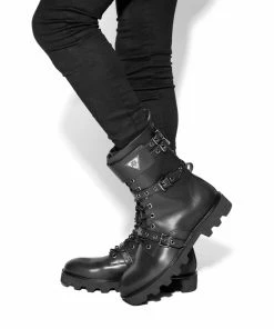 HK East Edgar - Men's Combat Boot Mens
