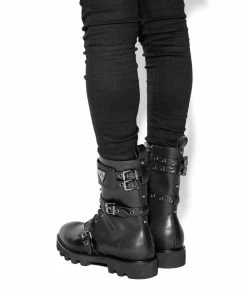 HK East Edgar - Men's Combat Boot Mens