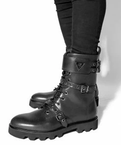 HK East Edgar - Men's Combat Boot Mens