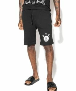 Blackcraft Cult Know Your Power Sweat Shorts Mens