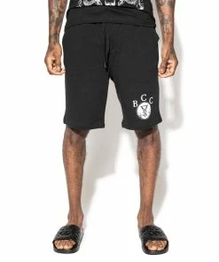Blackcraft Cult Know Your Power Sweat Shorts Mens