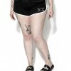 Blackcraft Cult Till Death Shorts Womens