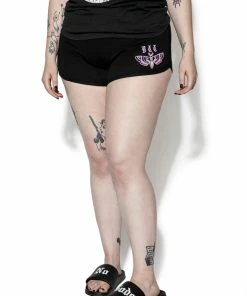Blackcraft Cult Moon Child Shorts Womens