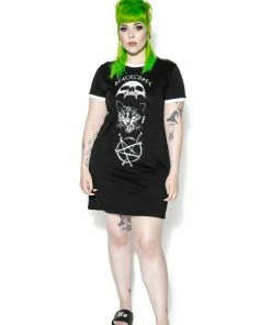 ACDC Hellcat Totem - Ringer Dress