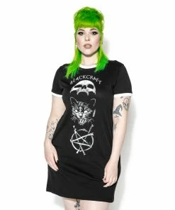 ACDC Hellcat Totem - Ringer Dress