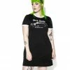 ACDC Womens Hearse - Ringer Dress