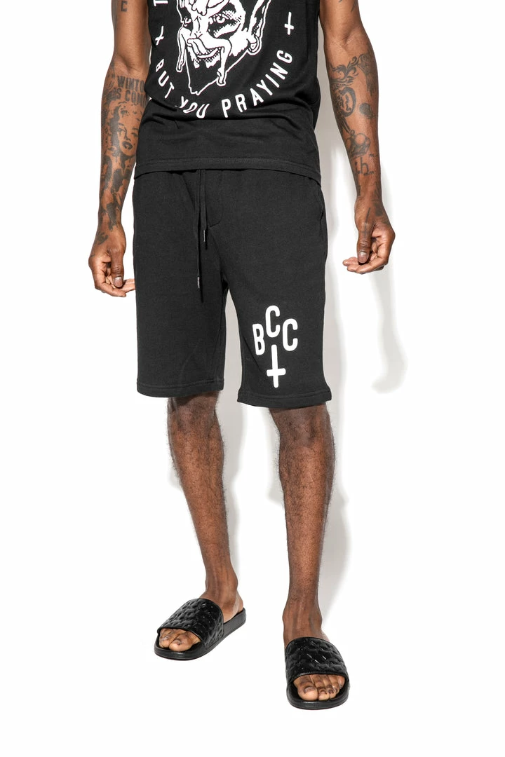 Blackcraft Cult Mens This Could Be Us Sweat Shorts 3 Blackcraft Cult Mens This Could Be Us Sweat Shorts