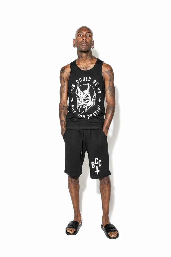 Blackcraft Cult Mens This Could Be Us Sweat Shorts 5 Blackcraft Cult Mens This Could Be Us Sweat Shorts