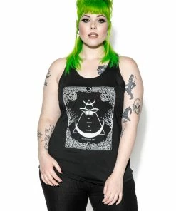 Blackcraft Cult Womens Elemental - Racerback Tank
