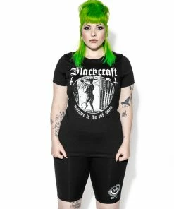 Blackcraft Cult End Times - Women's Tee Womens