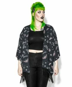 ACDC Womens Ladycraft - Kimono