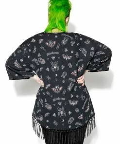 ACDC Womens Ladycraft - Kimono