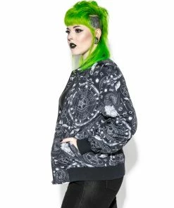 ACDC Dream State - Bomber Jacket