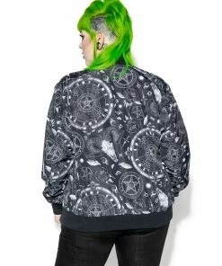 ACDC Dream State - Bomber Jacket