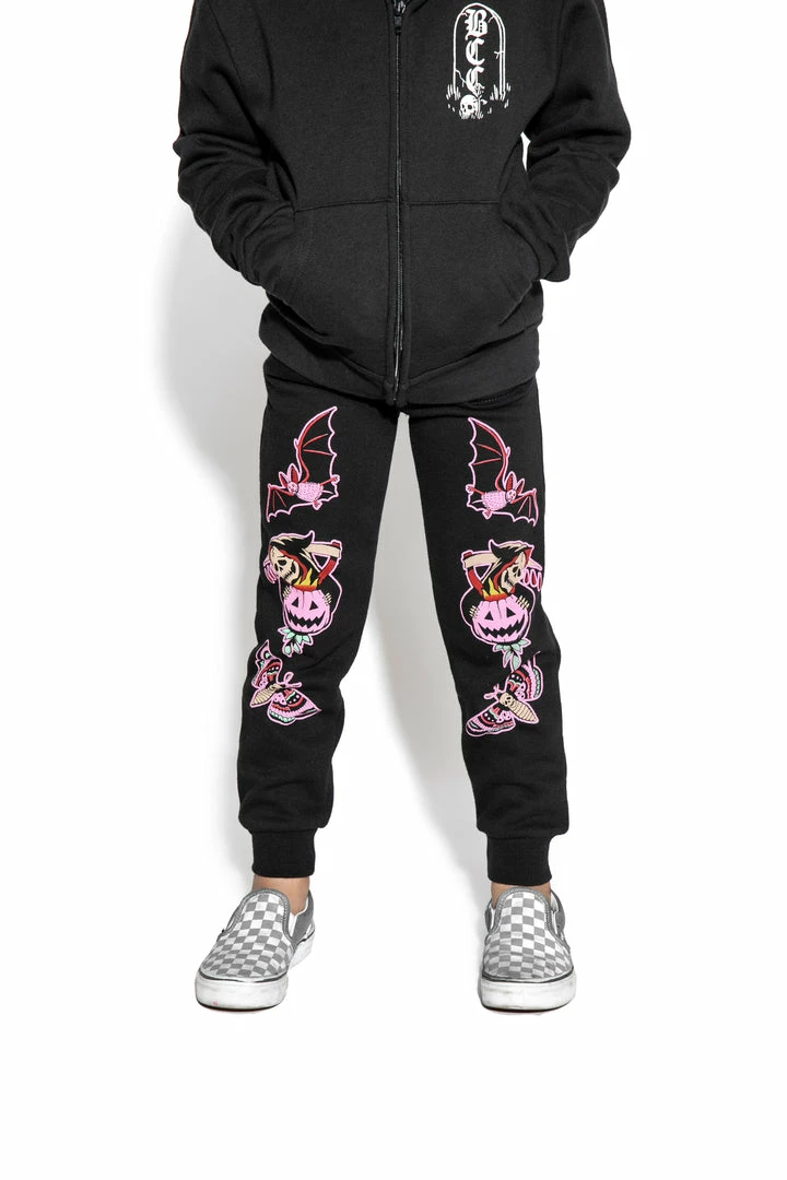ACDC Reaper - Kids Joggers 3 ACDC Reaper - Kids Joggers