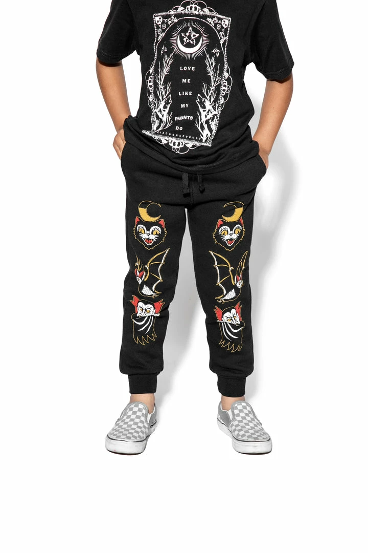 ACDC Moonlight - Kids Joggers 4 ACDC Moonlight - Kids Joggers