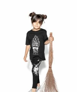 ACDC Duality - Youth Leggings 22 ACDC Duality - Youth Leggings