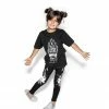ACDC Duality - Youth Leggings 1 ACDC Duality - Youth Leggings