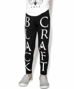 ACDC Blackcraft - Youth Leggings