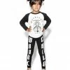 ACDC Kids Moon Child - Youth Leggings
