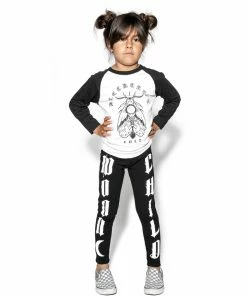ACDC Kids Moon Child - Youth Leggings
